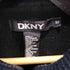 ダナキャランニューヨーク DKNY ハイネック中綿ナイロンロングコート メンズ import:M