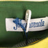 ホコモモラ Jocomomola 24SS CHURROS 刺繍入り配色パッチワークTシャツ レディース JPN:40