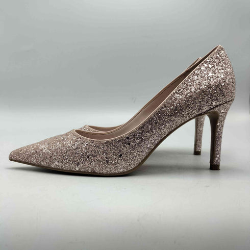 チャールズアンドキース CHARLES&KEITH 23AW Emmy エミー ポインテッドトゥパンプス レディース JPN:23.5