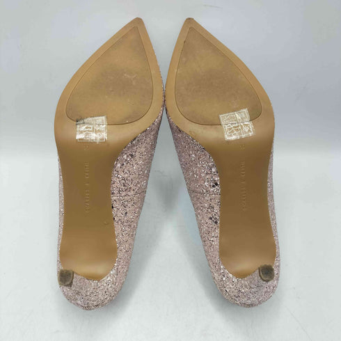 チャールズアンドキース CHARLES&KEITH 23AW Emmy エミー ポインテッドトゥパンプス レディース JPN:23.5