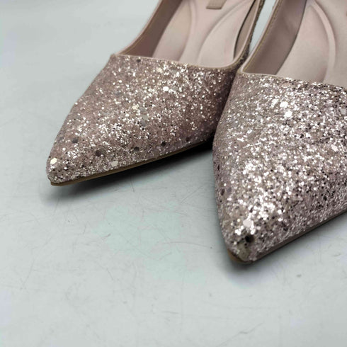 チャールズアンドキース CHARLES&KEITH 23AW Emmy エミー ポインテッドトゥパンプス レディース JPN:23.5