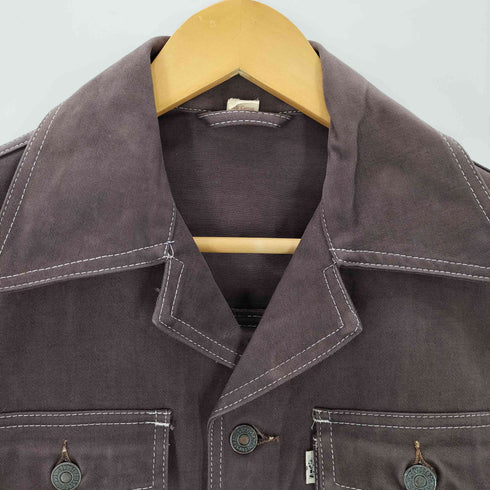リーバイス Levis 70S 刻印347 白タブ サファリジャケット レディース 32