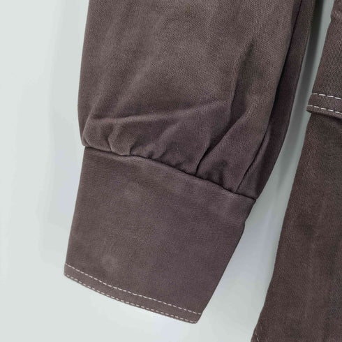 リーバイス Levis 70S 刻印347 白タブ サファリジャケット レディース 32