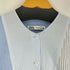 ザラ ZARA パッチワークシャツドレス レディース us xs