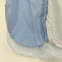 ザラ ZARA パッチワークシャツドレス レディース us xs