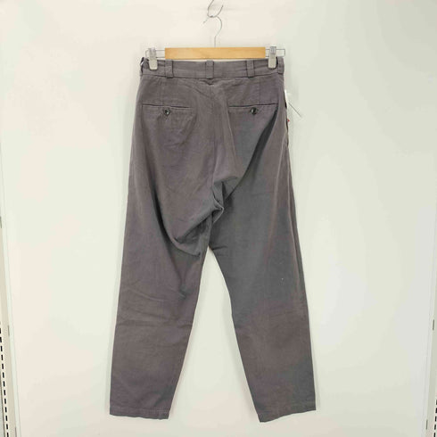 ヤエカ YAECA ワイドテーパードチノパンツ レディース 29