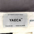 ヤエカ YAECA ワイドテーパードチノパンツ レディース 29