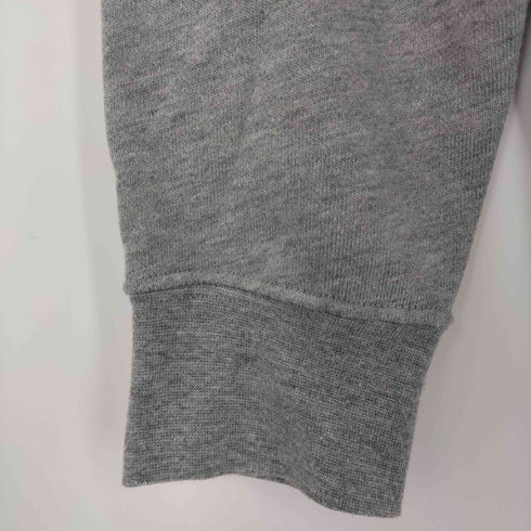 マジックナンバー MAGIC NUMBER ロゴプリントラグランスウェット メンズ import:M