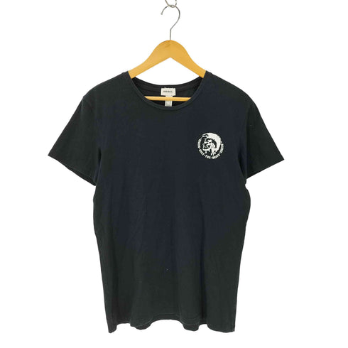ディーゼル DIESEL only the brave クルーネック 半袖Tシャツ レディース JPN:XL