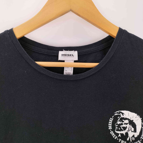 ディーゼル DIESEL only the brave クルーネック 半袖Tシャツ レディース JPN:XL