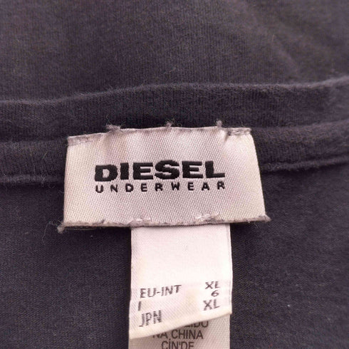 ディーゼル DIESEL only the brave クルーネック 半袖Tシャツ レディース JPN:XL