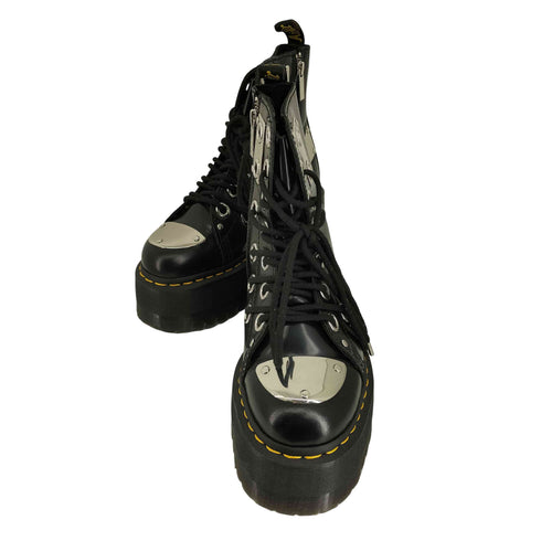 ドクターマーチン Dr.Martens JADON MAX REBEL 厚底ホール レディース EUR:37 23.5