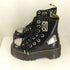 ドクターマーチン Dr.Martens JADON MAX REBEL 厚底ホール レディース EUR:37 23.5