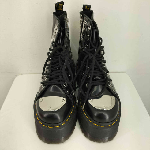 ドクターマーチン Dr.Martens JADON MAX REBEL 厚底ホール レディース EUR:37 23.5