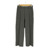 ユニクロ UNIQLO タックワイドパンツ レディース JPN:M