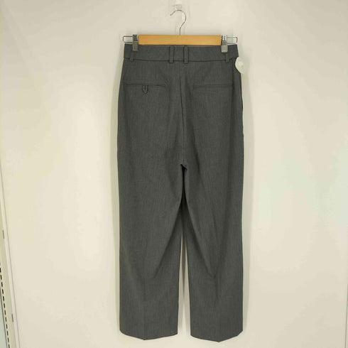 ユニクロ UNIQLO タックワイドパンツ レディース JPN:M