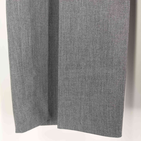 ユニクロ UNIQLO タックワイドパンツ レディース JPN:M