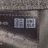 ユニクロ UNIQLO タックワイドパンツ レディース JPN:M