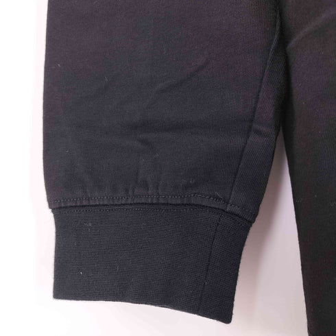 モーレー Montley ロゴ刺繍クルーネックロングスリーブTシャツ メンズ