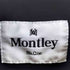 モーレー Montley ロゴ刺繍クルーネックロングスリーブTシャツ メンズ