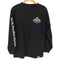 エフティーシー FTC ロゴプリントクルーネックロングスリーブTシャツ メンズ import:M