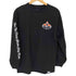 エフティーシー FTC ロゴプリントクルーネックロングスリーブTシャツ メンズ import:M
