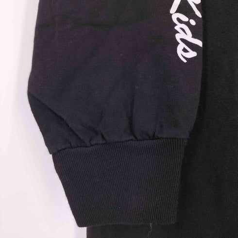 エフティーシー FTC ロゴプリントクルーネックロングスリーブTシャツ メンズ import:M