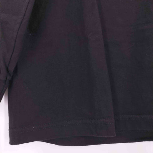 エフティーシー FTC ロゴプリントクルーネックロングスリーブTシャツ メンズ import:M