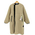 ハイク HYKE FAUX SHEARLING COAT レディース JPN:1