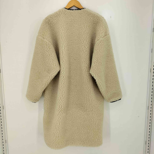 ハイク HYKE FAUX SHEARLING COAT レディース JPN:1