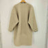 ハイク HYKE FAUX SHEARLING COAT レディース JPN:1