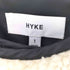ハイク HYKE FAUX SHEARLING COAT レディース JPN:1