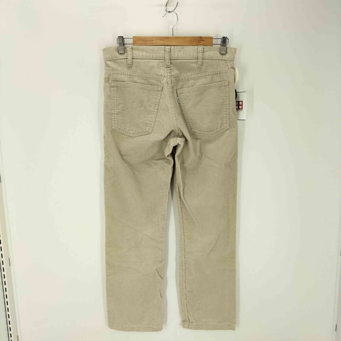 リーバイス Levis 519 コーデュロイパンツ ボタン裏3 42talon メンズ W32 L32