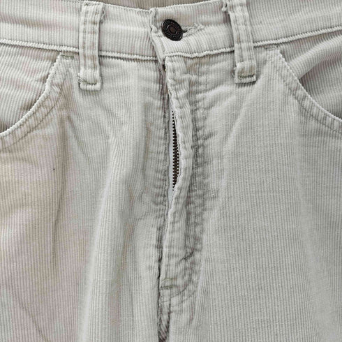 リーバイス Levis 519 コーデュロイパンツ ボタン裏3 42talon メンズ W32 L32