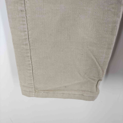 リーバイス Levis 519 コーデュロイパンツ ボタン裏3 42talon メンズ W32 L32