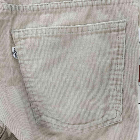 リーバイス Levis 519 コーデュロイパンツ ボタン裏3 42talon メンズ W32 L32
