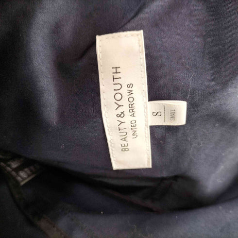 ビューティーアンドユースユナイテッドアローズ BEAUTY & YOUTH UNITED ARROWS ボンディング 3WAY フーディコート メンズ JPN:S