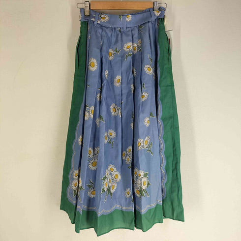 Jane Marple Miss Daisyのタックスカート レディース JPN:M