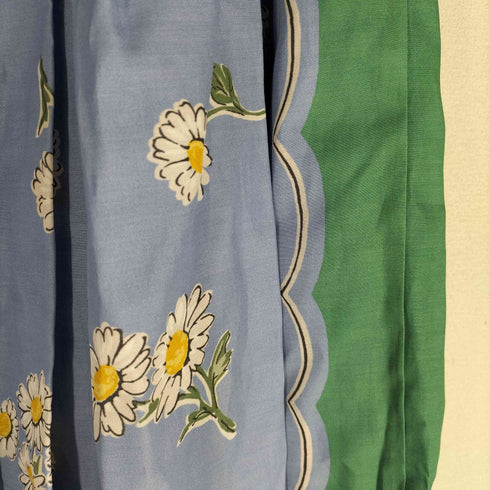 Jane Marple Miss Daisyのタックスカート レディース JPN:M