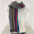 ポールスミス Paul Smith レインボー柄 ウールマフラー メンズ