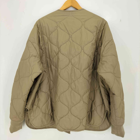 ドゥーズィエムクラス DEUXIEME CLASSE 22AW CALUX QUILTED ジャケット リバーシブル レディース FREE