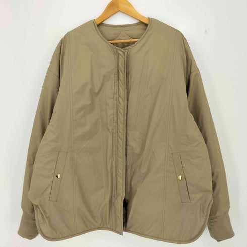 ドゥーズィエムクラス DEUXIEME CLASSE 22AW CALUX QUILTED ジャケット リバーシブル レディース FREE