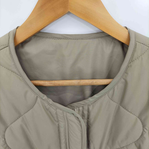 ドゥーズィエムクラス DEUXIEME CLASSE 22AW CALUX QUILTED ジャケット リバーシブル レディース FREE