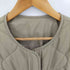 ドゥーズィエムクラス DEUXIEME CLASSE 22AW CALUX QUILTED ジャケット リバーシブル レディース FREE