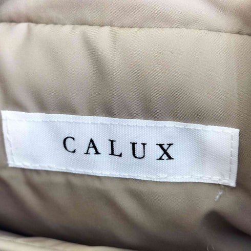 ドゥーズィエムクラス DEUXIEME CLASSE 22AW CALUX QUILTED ジャケット リバーシブル レディース FREE