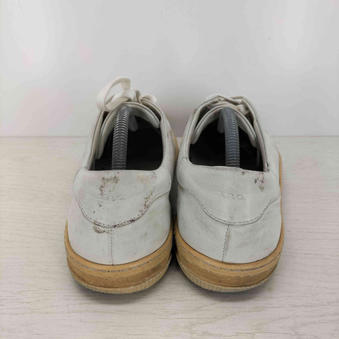 アーペーセー A.P.C. レザーシューズ メンズ EUR:43