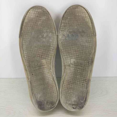 アーペーセー A.P.C. レザーシューズ メンズ EUR:43