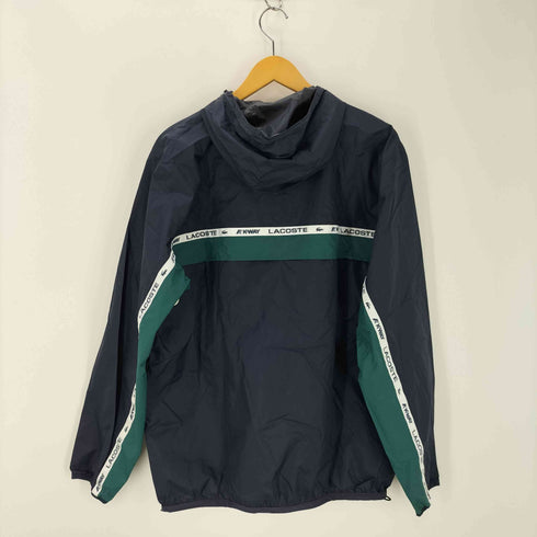 ラコステ LACOSTE アノラックジャケット メンズ import:M