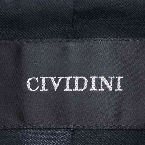 cvidini ITALY製 カシミアジャケット レディース EUR:42