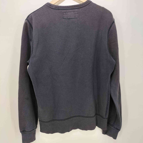 デニムアンドサプライラルフローレン DENIM&SUPPLY RALPH RAUREN 67 パッチワーク ワッペン クルーネック スウェット メンズ S/P